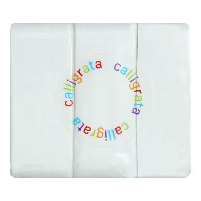 Полимерная глина Calligrata, серый, 50гр Полимерная глина Calligrata, серый, 50гр