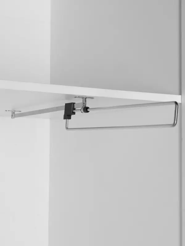 Штанга выдвижная для шкафа CAPPIO Light, 400 мм