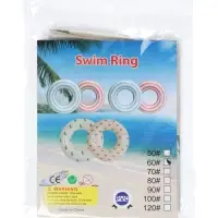 Круг для плавания Кактусы 55 см