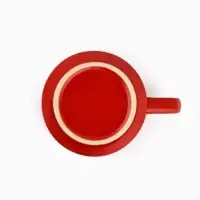 Кружка новогодняя керамическая &laquo;Снежинка&raquo;, 350 мл