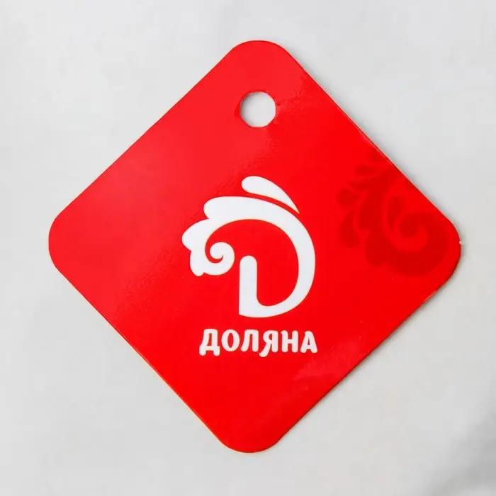 Лопатка перфорированная Доляна Luminous, длина 36 см