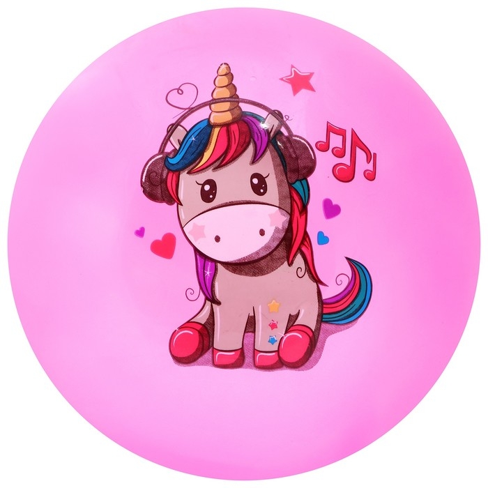 Мяч детский «Животные», d=22 см, 60 г, цвет МИКС Мяч детский «Животные», d=22 см, 60 г, цвет МИКС