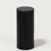 Кисть для макияжа &laquo;МИНИ&raquo;, складная, 8.5 см, чёрная