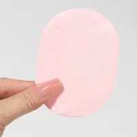 Спонж для умывания &laquo;Умывашка&raquo;, 11.5&times;8.5 см, МИКС