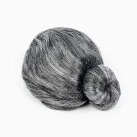 Карнавальный парик "Бабуля" 130 гр. Карнавальный парик "Бабуля" 130 гр.