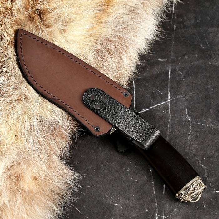 Нож Турист, нержавеюща сталь 65х13 Нож Турист, нержавеюща сталь 65х13