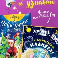 Подарочный набор &laquo;Новогодний бал принцесс&raquo;, 12 книг