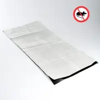 Клеевая ловушка-коврик от грызунов и змей, большая 120&times;40 см