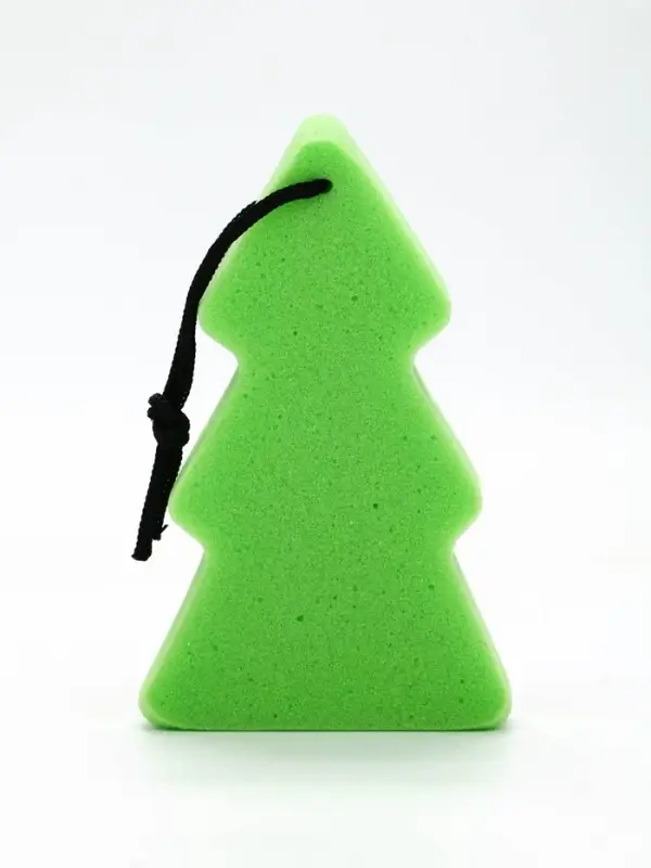 Новогодний подарочный набор косметики Gift for you: гель для душа 2 шт х 100 мл, мочалка для тела, URAL LAB Новогодний подарочный набор косметики Gift for you: гель для душа 2 шт х 100 мл, мочалка для тела, URAL LAB