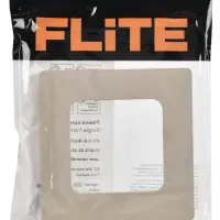 FLITE CLASSIC Рамка 1-местная РУ-1-К-ФлЛ льняной IEK