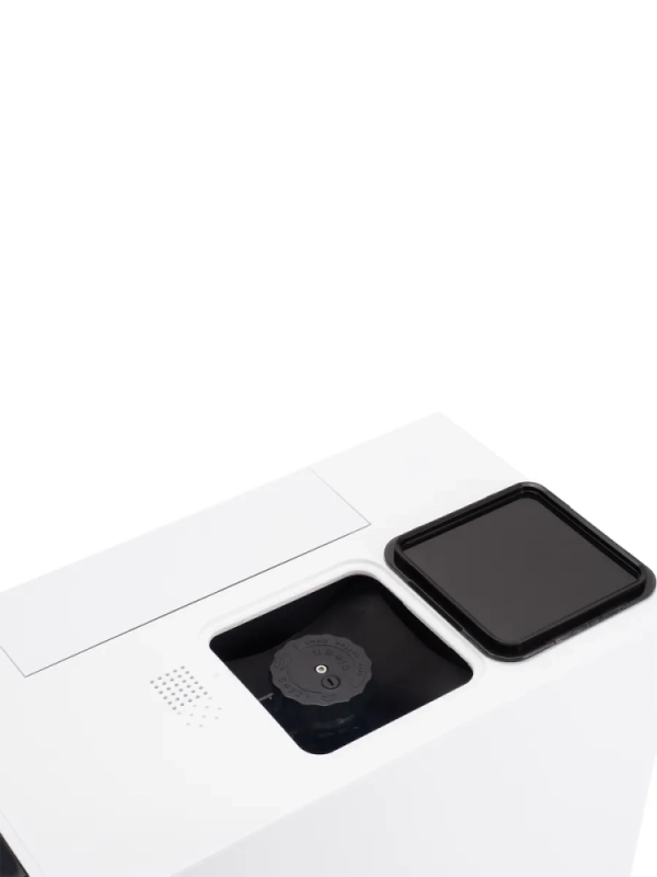 Кофемашина HAM-5104 белый