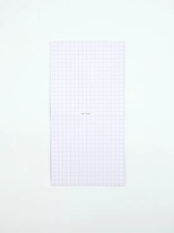 Блокнот 10х10, 16 листов в клетку "Капибарки"