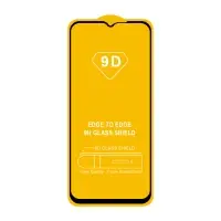 Защитное стекло Xiaomi Mi 10 Lite с рамкой 9H Full Glue без упаковки (25 шт./уп.)