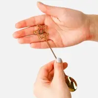 Ложки с подвесами новогодние «Тепла и уюта», подарочный набор 2 шт., 15.8×2.5 см Ложки с подвесами новогодние «Тепла и уюта», подарочный набор 2 шт., 15.8×2.5 см