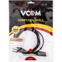 Кабель адаптер USB 3.1 Type-Cm --> HDMI A(m), 1.8m,VCOM <CU423MC-1.8M