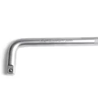 Вороток Г-образный 1/2"DR (300 мм) AVS VL12300