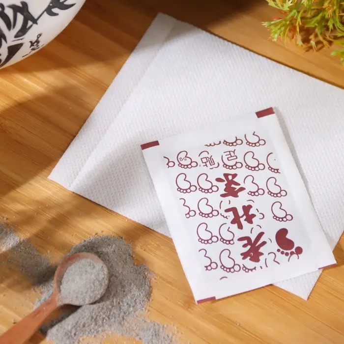 Пластырь лечебный для ступней, для выведения токсинов, 1 шт Пластырь лечебный для ступней, для выведения токсинов, 1 шт