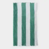 Салфетка для уборки Доляна &laquo;Полоски&raquo;, микрофибра махровая, 30&times;30 см, МИКС