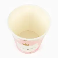 Стаканы (250 мл) Котенок Принцесса, 6 шт.