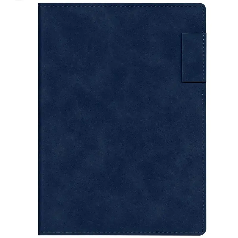 Ежедневник Lable Touch, недатированный, темно-синий
