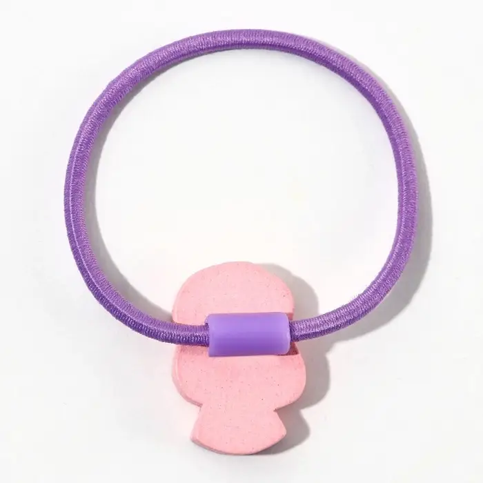 Резинка для волос «Нежный микс» , d=3 см