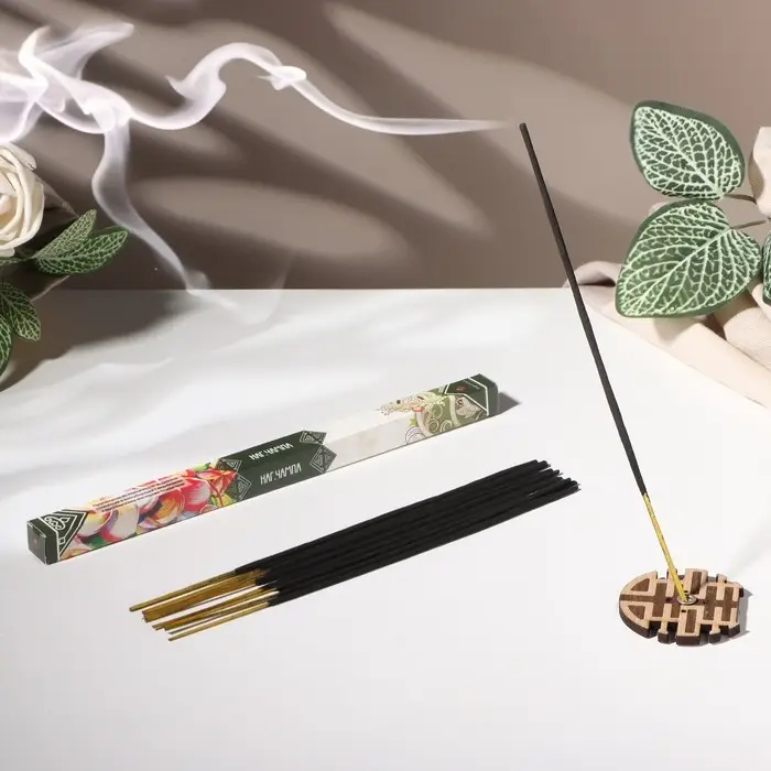 Благовония &laquo;Дыхание природы Наг Чампа&raquo;, 8 палочек