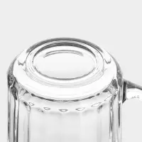 Кружка ОСЗ &laquo;Ретро&raquo;, 200 мл, стекло, прозрачная