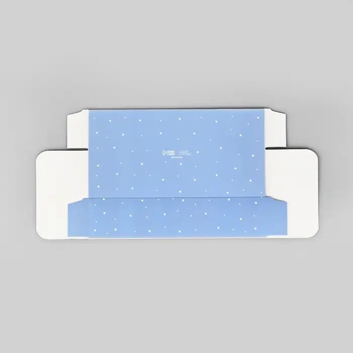 Коробка складная &laquo;Расцветай&raquo;, 20 x 10 x 5 см