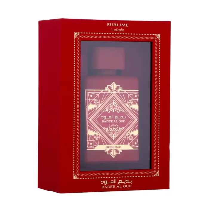 Парфюмерная вода женская Badee Al Oud Sublime (по мотивам Eden Juicy Apple), 100 мл