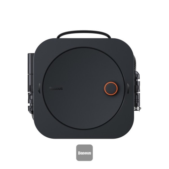 Автоматическая мойка Baseus GF8, шланг для подвода воды 1.2 м, шланг для отвода воды 10 м Автоматическая мойка Baseus GF8, шланг для подвода воды 1.2 м, шланг для отвода воды 10 м