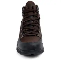 Треккинговые ботинки TREK Sizer2 коричневый, р.43 Треккинговые ботинки TREK Sizer2 коричневый, р.43