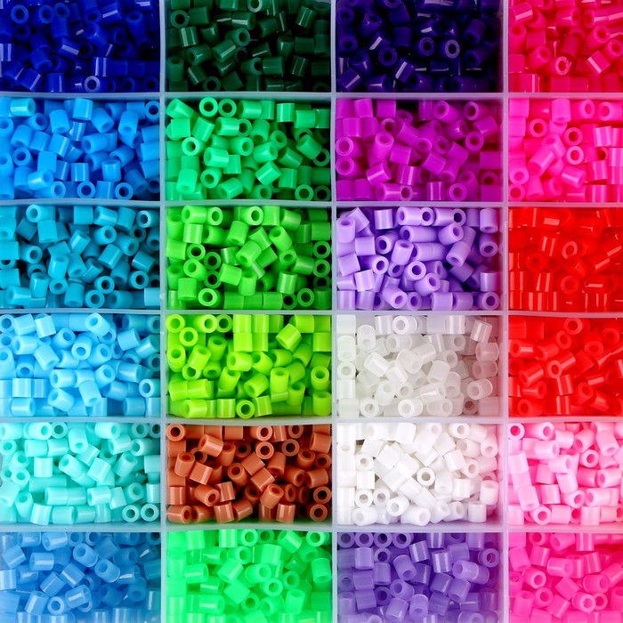 Термомозаика подарочный набор, 36 цветов Термомозаика подарочный набор, 36 цветов