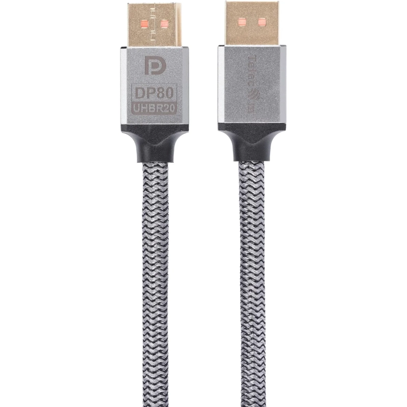 Кабель DP-DP соединительный 2.1V 16K@60Hz  2м , медь, Telecom (TCG850-2M)