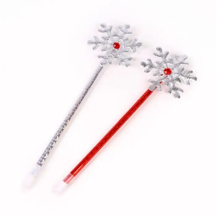Ручка новогодняя «Снежинка»