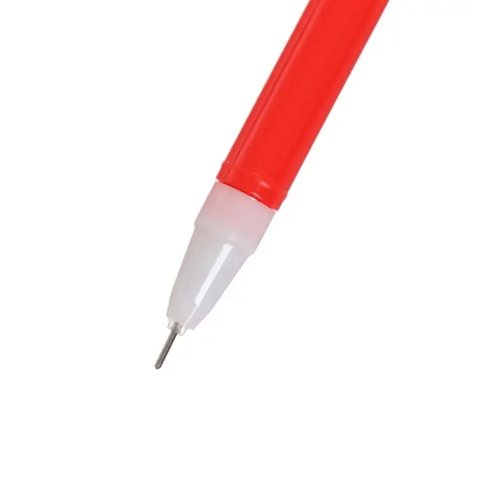 Ручка - прикол гелевая «Фастфуд», МИКС Ручка - прикол гелевая «Фастфуд», МИКС