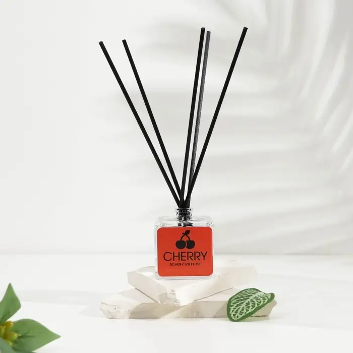 Диффузор ароматический NEON AROMA HOME Диффузор ароматический NEON AROMA HOME "CHERRY", 50 мл