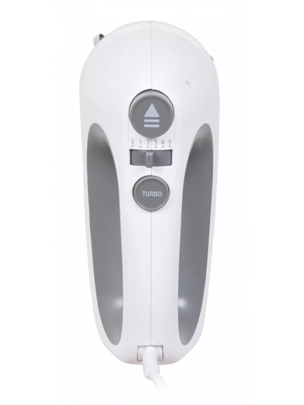 Миксер ручной HYM-H4501 500Вт белый Миксер ручной HYM-H4501 500Вт белый