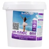 Регулятор pH-плюс Aqualeon гранулы, 1 кг