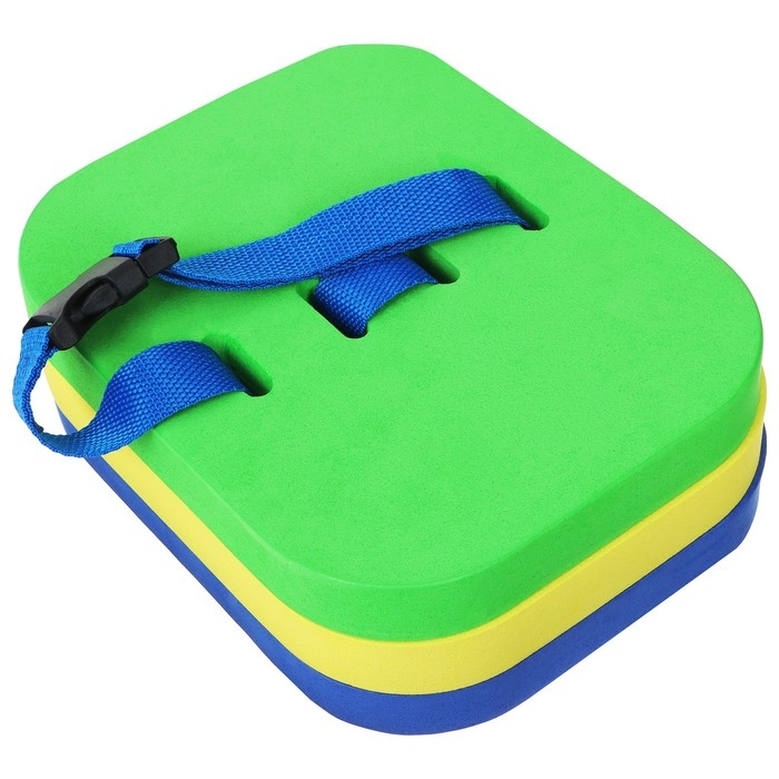 Пояс для обучения плаванию «На волне: Рыбка», детский, 23х18,5х7,5 см Пояс для обучения плаванию «На волне: Рыбка», детский, 23х18,5х7,5 см