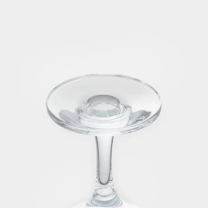 Бокалы для вина Paşabah&ccedil;e Bistro, 220 мл, набор 3 шт., стекло, прозрачные