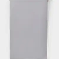 Штора рулонная 50&times;160 см &laquo;Блэкаут&raquo;, по полотну 47&times;160 см, серая