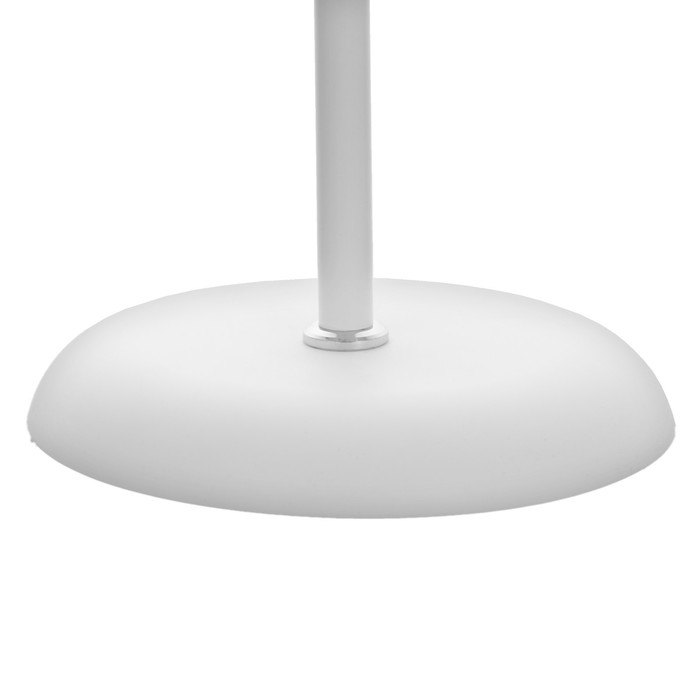 Торшер 19118/1WT E27 40Вт белый 23х159 см