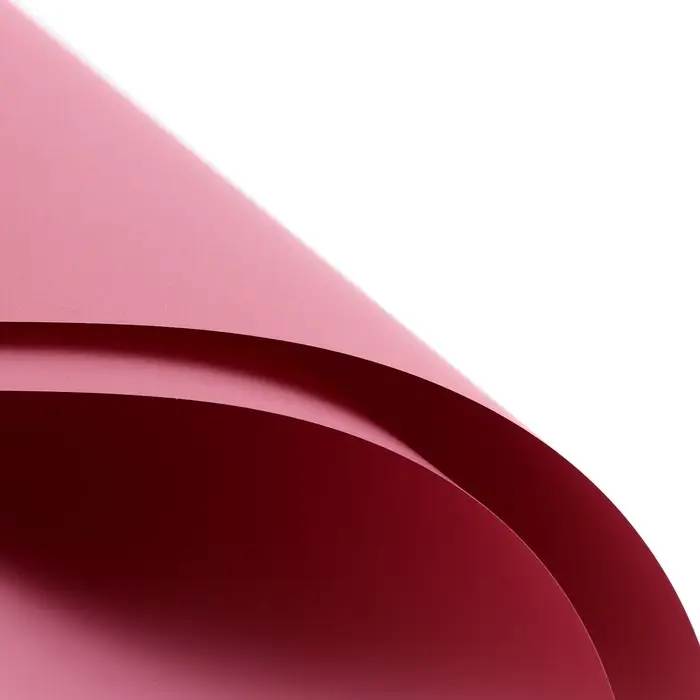 Пленка для цветов тонированная, матовая, МИКС 57×57 см, 70 мкм