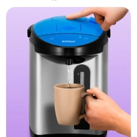 Термопот 3 л электрический КТ-2540 - 900 Вт Термопот 3 л электрический КТ-2540 - 900 Вт