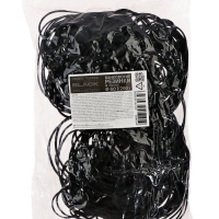 Банковская резинка 60 мм, deVENTE.Total Black 200 г, черные