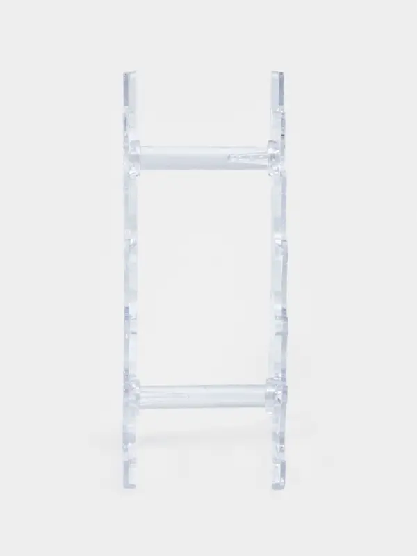 Подставка под ручки, 6.5&times;7&times;14.5 см, оргстекло 2 мм