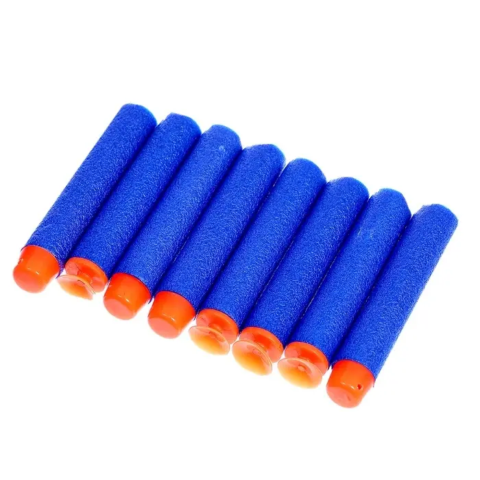 Пистолет &laquo;Звёздный мститель&raquo;, стреляет мягкими пулями, МИКС