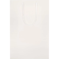 Пакет подарочный бумажный Porta, средний, натур. белый, 23х35х10см,15837.61