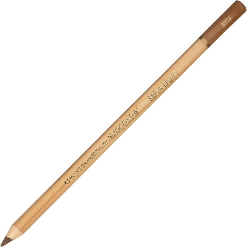 Сепия KOH-I-NOOR GIOCONDA светлая в карандаше 8803011001KS