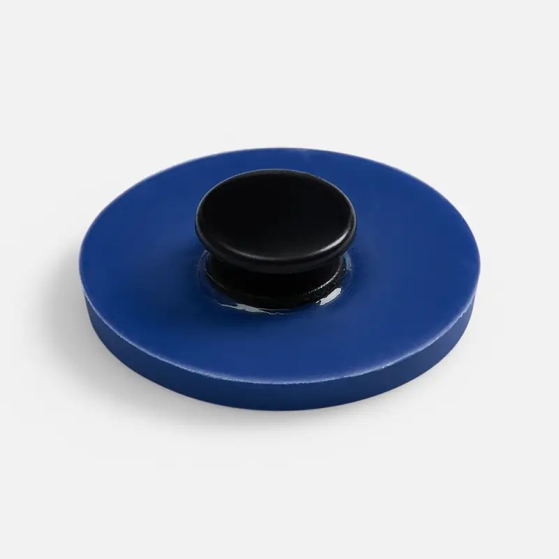 Джибитс из ПВХ &laquo;Круг&raquo;, синий